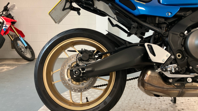 Yamaha Xsr900 (22MY)